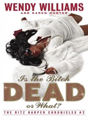 cover image of Is the Bitch Dead, Or What?